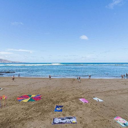 Canteras Beach Apartment Las Palmas Exterior photo