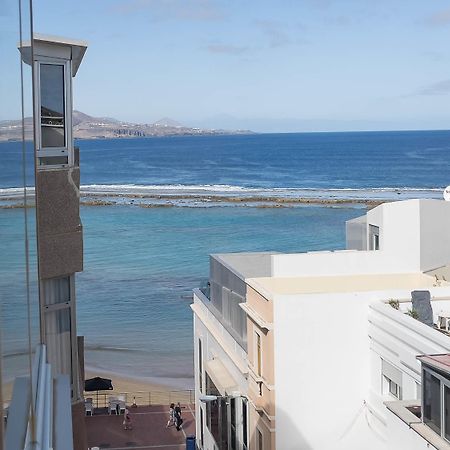 Canteras Beach Apartment Las Palmas Exterior photo