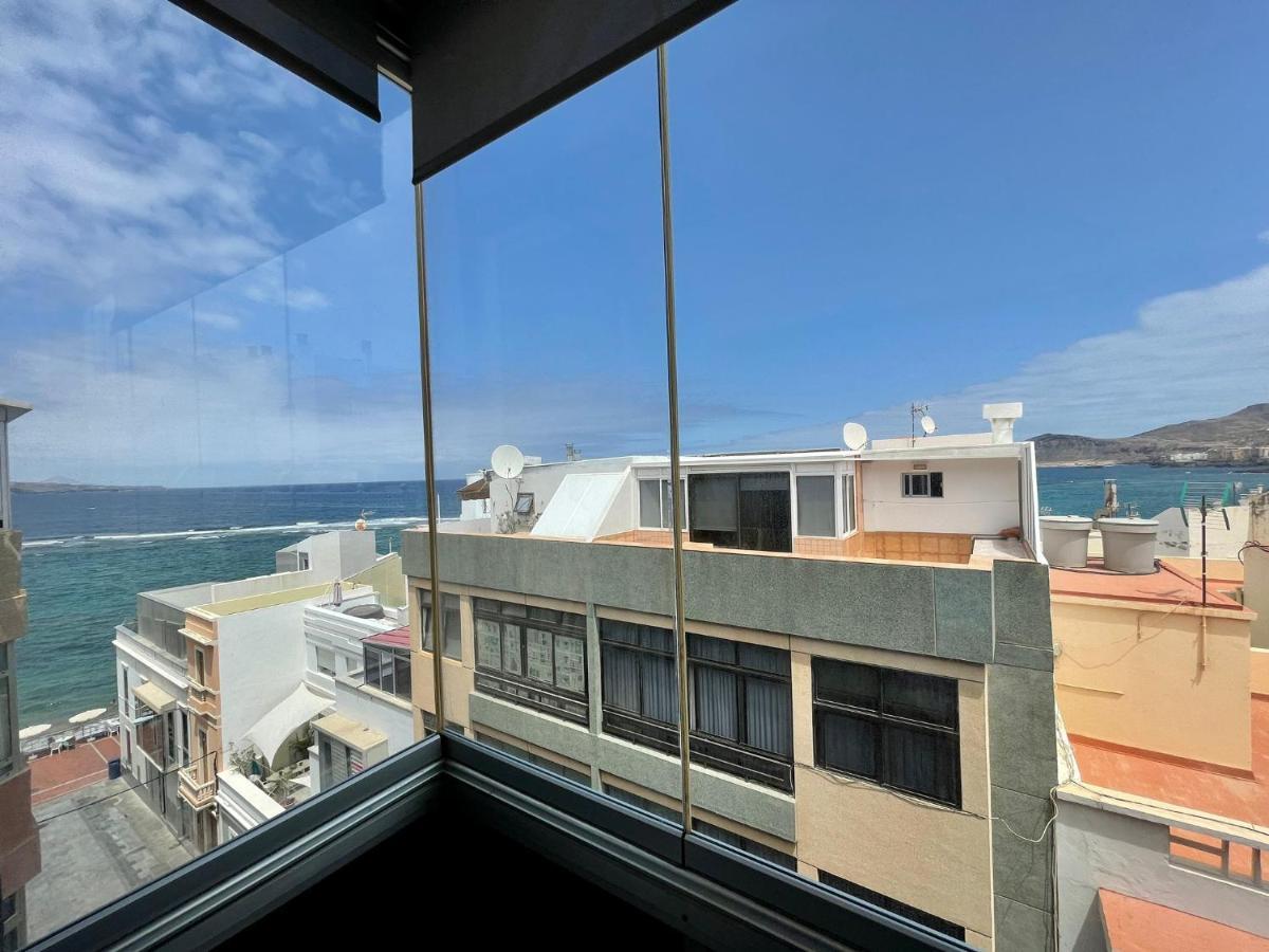 Canteras Beach Apartment Las Palmas Exterior photo
