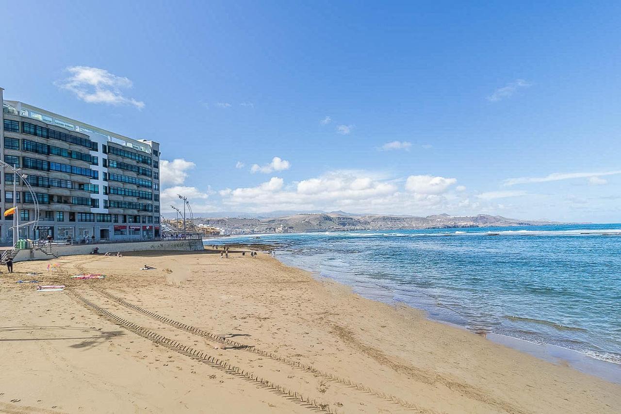 Canteras Beach Apartment Las Palmas Exterior photo