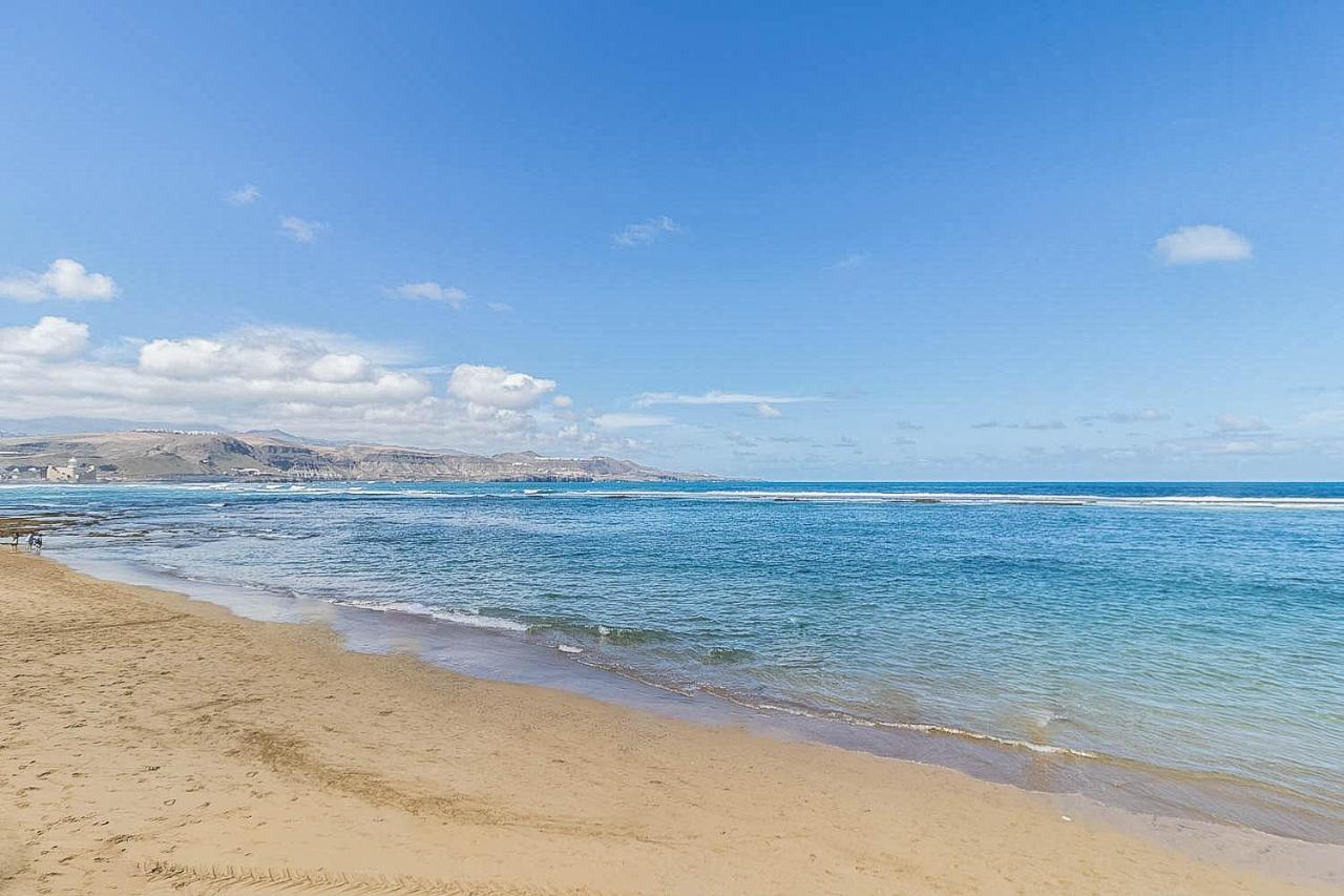 Canteras Beach Apartment Las Palmas Exterior photo