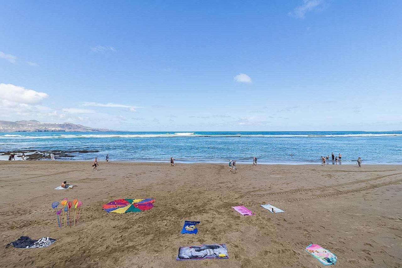 Canteras Beach Apartment Las Palmas Exterior photo