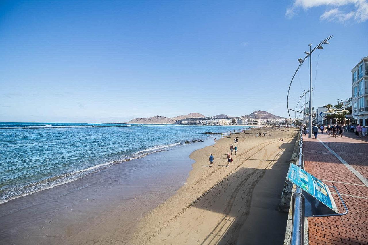Canteras Beach Apartment Las Palmas Exterior photo