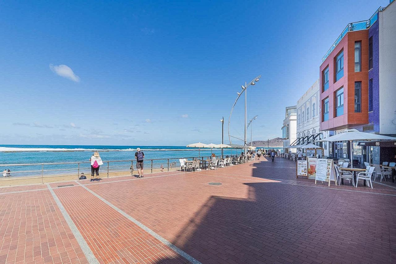Canteras Beach Apartment Las Palmas Exterior photo
