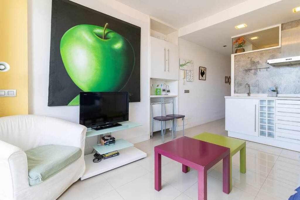 Canteras Beach Apartment Las Palmas Exterior photo