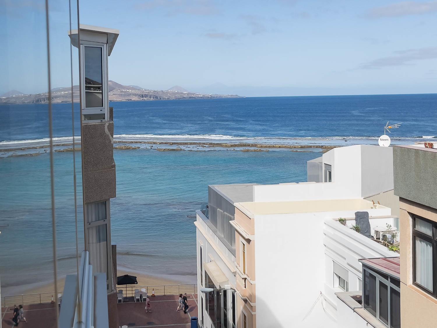 Canteras Beach Apartment Las Palmas Exterior photo